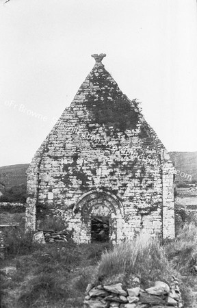 KILMALKEDAR FROM W.